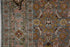 Antique Bidjar Runner Rug (3' x 16')
